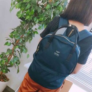 Anello – Polyester Canvas Multifunction 2 Layers Backpack liputantimes.com.jpeg