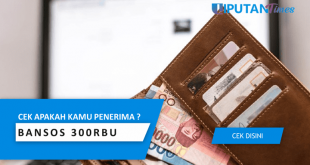 Cek Apakah Nama Kamu Ada di dtks.kemensos.go.id Segera Cairkan Bansos Rp 300 Ribu liputantimes.com