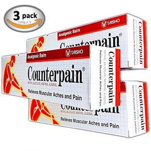 Counterpain Analgesic Balm Cream liputantimes.com