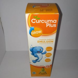 Curcuma Plus Grow Emulsion liputantimes.com