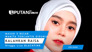 Di Urutan 5 Wanita Tercantik di Dunia, Lesti Kejora liputantimes.com kalahkan Lisa Blackpink