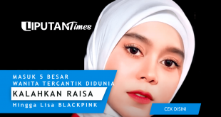 Di Urutan 5 Wanita Tercantik di Dunia, Lesti Kejora liputantimes.com kalahkan Lisa Blackpink