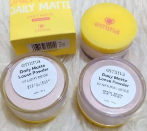 Emina – Daily Matte Loose Powder liputantimes.com.jpeg