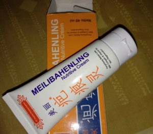 Hauline Pertama Sukses – Meilibahenling Nutritive Cream liputantimes.com.jpeg