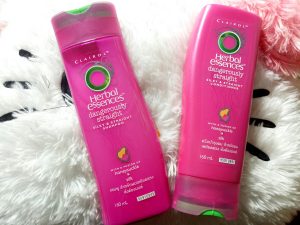 Herbal Essences – Dangerously Straight Shampoo liputantimes.com