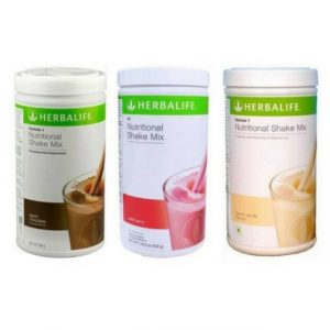 Herbalife Formula 1 Nutritional Shake Mix liputantimes.com