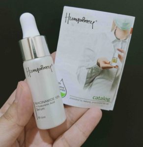 Humprey – Niacinamide + Hyaluronic Acid liputantimes.com.jpeg