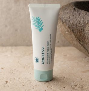 Innisfree – Bija Trouble Facial Foam liputantimes.com.jpeg