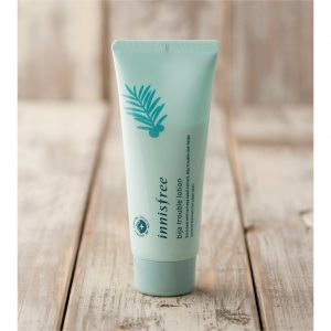 Innisfree – Bija Trouble Lotion liputantimes.com