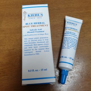 Kiehl’s – Blue Herbal Spot Treatment liputantimes.com