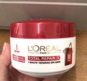 L’Oreal Paris – Total Repair Mask liputantimes.com.jpeg