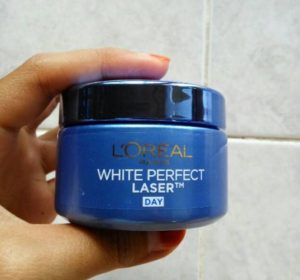 L’Oreal Paris – White Perfect Laser Day Cream SPF liputantimes.com.jpeg