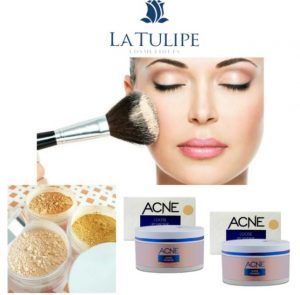 La Tulipe – Acne Loose Powder liputantimes.com.jpeg