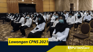 Lowongan CPNS 2021 liputantimes.com