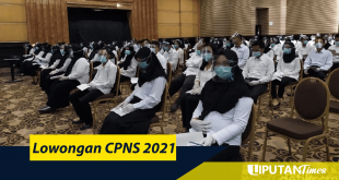 Lowongan CPNS 2021 liputantimes.com