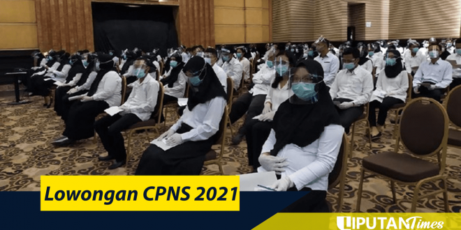 Lowongan CPNS 2021 liputantimes.com
