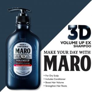 Maro – 3D Volume Up liputantimes.com