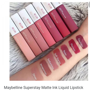 Maybelline Super Stay Matte Ink liputantimes.com