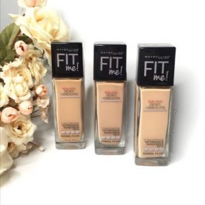 Maybelline – Fit Me! Dewy + Smooth liputantimes.com