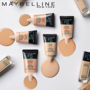 Maybelline – Fit Me Matte Poreless Foundation liputantimes.com.jpeg