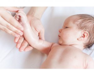merk body lotion untuk bayi yang bagus dan aman