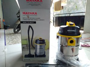 Multi Mayaka – Vacuum Cleaner 2993 CP liputantimes.com
