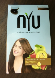 NYU Hair Colour liputantimes.com