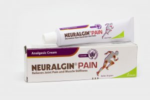 Neuralgin Pain Analgesic Cream liputantimes.com