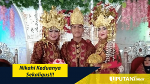 Nikahi Keduanya Sekaligus liputantimes.com