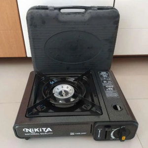 Nikita – Portable Gas Stove 2 in 1 liputantimes.com