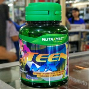 Nutrimax Teen Mx liputantimes.com