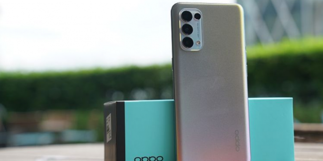 OPPO Reno 5 liputantimes.com