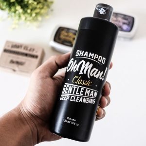 Oh Man! – Classic Shampoo liputantimes.com