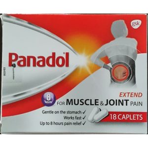 Panadol Extend for Muscle & Joint Pain liputantimes.com