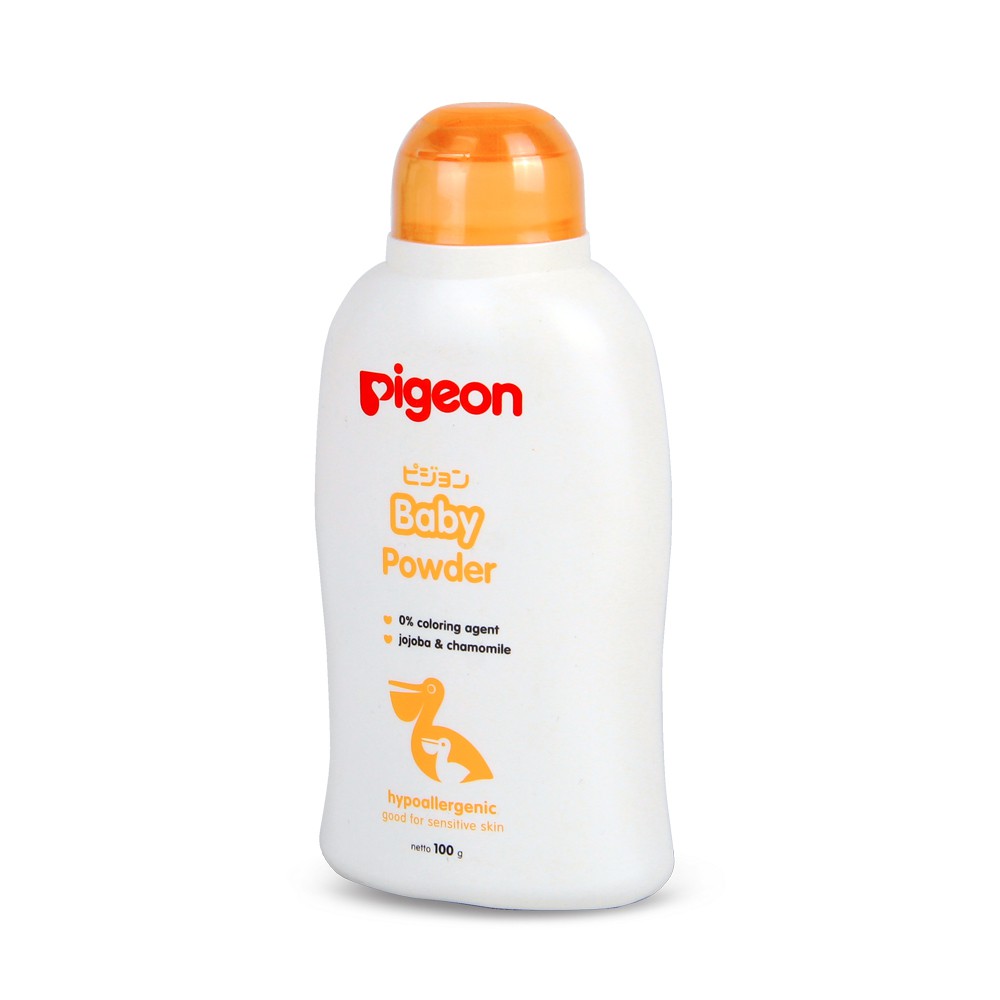 Rekomendasi 7 Bedak Bayi Terbaik Bagi Sang Buah Hati