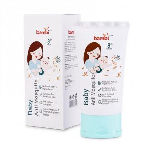 merk body lotion untuk bayi yang bagus dan aman