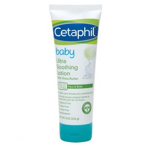 merk body lotion untuk bayi yang bagus dan aman