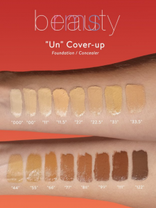 RMS Beauty – UN Cover Up liputantimes.com