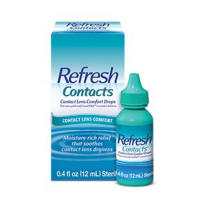 Refresh Contact Contact Lens Comfort Drops liputantimes.com