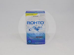 Rohto Cool Nafazolin HCl 0.012% liputantimes.com
