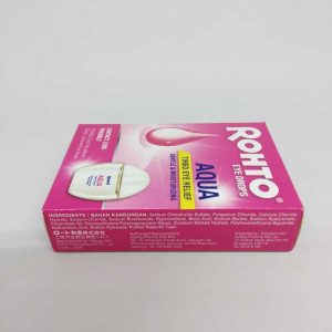 Rohto Eye Drops Aqua Tired Eye Relief liputantimes.com