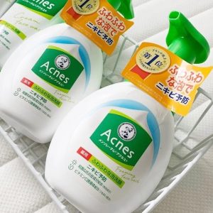 Rohto – Acnes Foaming Wash liputantimes.com.jpeg