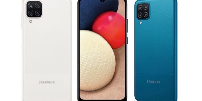 Samsung Galaxy A12 a liputantimes.com