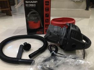 Sharp – Dry Vacuum Cleaner liputantimes.com
