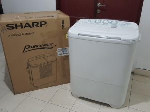 Sharp – ES T65MW-BK liputantimes.com