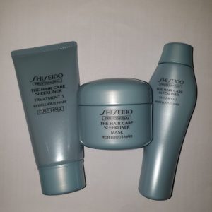 Shiseido – The Hair Care Sleekliner Shampoo liputantimes.com