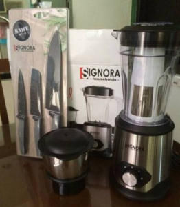 Signora – Nutri Blender liputantimes.com