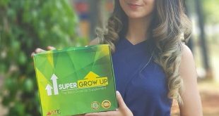 Super Grow Up liputantimes.com