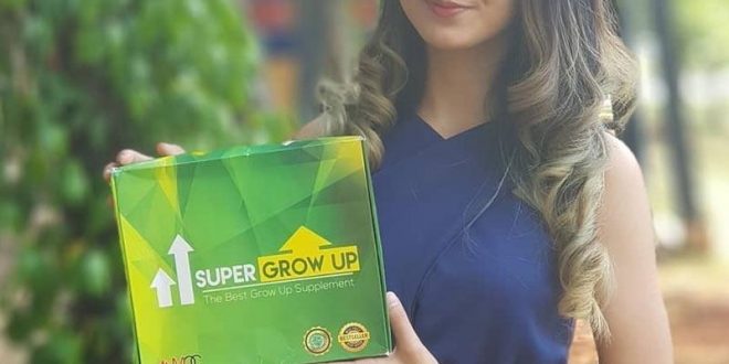 Super Grow Up liputantimes.com