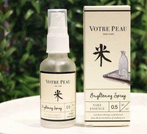 Votre Peau – Brightening Spray Sake Essence liputantimes.com.jpeg